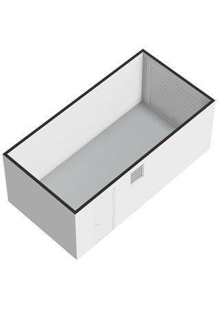 Plattegrond - Monacoplein 15, 6414 HW Heerlen - Monacoplein 15 Heerlen - Garage 3D.jpg
